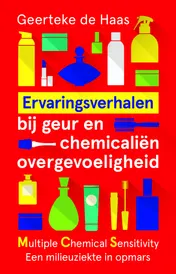 Omslag van Ervaringsverhalen bij geur- en chemicaliënovergevoeligheid.