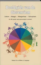 Omslag van 1 Leeuw-Maagd-Weegschaal-Schorpioen