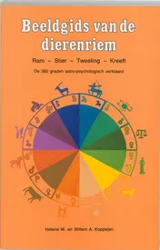 Omslag van 3 Ram Stier-Tweelingen-Kreeft