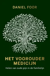 Omslag van Het vooroudermedicijn