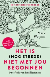 Omslag van Het is (nog steeds) niet met jou begonnen