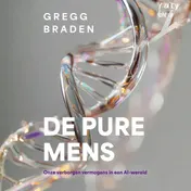 Omslag van De pure mens