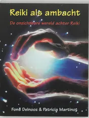 Omslag van Reiki als ambacht