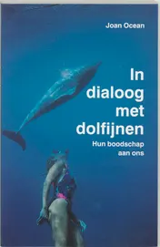 Omslag van In dialoog met dolfijnen