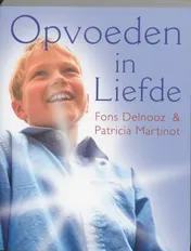 Omslag van Opvoeden in liefde