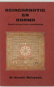 Omslag van Reincarnatie en karma
