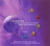 Omslag van Geometrie en de zoektocht naar de heilige Graal