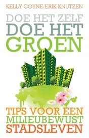 Omslag van Doe het zelf, doe het groen