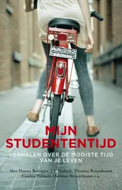 Omslag van Mijn studententijd