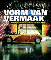 Omslag van Vorm van vermaak