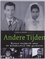 Omslag van Andere tijden IX