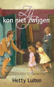 Omslag van Ze kon niet zwijgen
