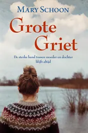 Omslag van Grote griet