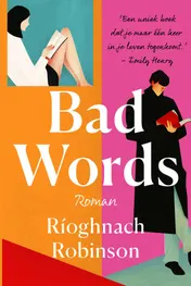 Omslag van Bad words