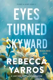 Omslag van Eyes turned skyward