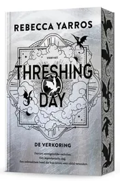 Omslag van Threshing day