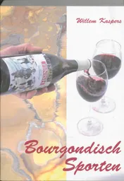 Omslag van Bourgondisch Sporten
