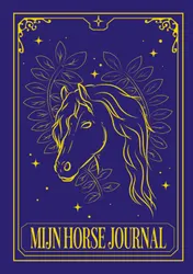 Omslag van Mijn Horse Journal