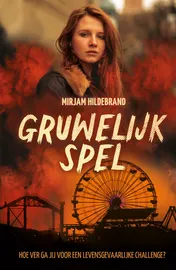 Omslag van Gruwelijk spel