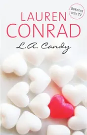 Omslag van L.a. candy