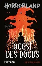 Omslag van Oogst des doods