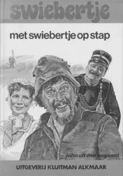 Omslag van Met Swiebertje op stap