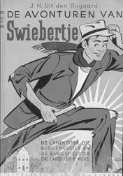 Omslag van De avonturen van Swiebertje