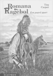 Omslag van Een paard apart