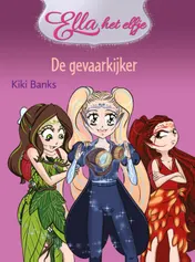 Omslag van De gevaarkijker