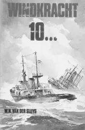 Omslag van Windkracht 10...