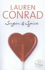 Omslag van Sugar and spice
