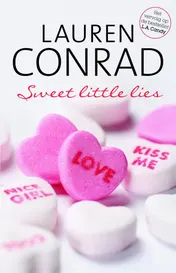 Omslag van L.A. Candy Sweet Little Lies