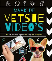 Omslag van Maak de vetste video's!