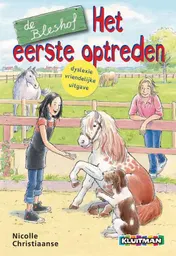 Omslag van Het eerste optreden