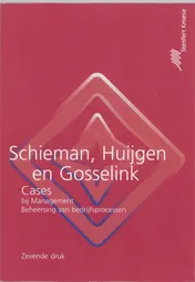 Omslag van Cases
