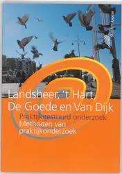 Omslag van Praktijkgestuurd onderzoek