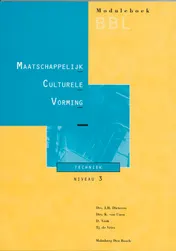 Omslag van Cursistenboek 1