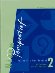 Omslag van Persoonlijk woordenboek