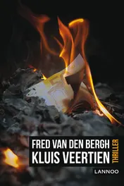 Omslag van Kluis veertien