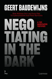 Omslag van Negotiating in the Dark