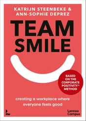 Omslag van Team Smile