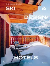 Omslag van The World's Best Ski & Design Hotels