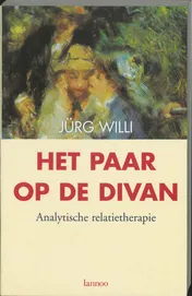 Omslag van Het paar op de divan