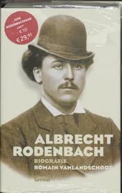 Omslag van Albrecht Rodenbach