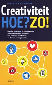 Omslag van Creativiteit Hoe? Zo!