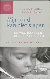 Omslag van Mijn kind kan niet slapen