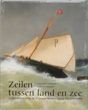 Omslag van Zeilen tussen land en zee