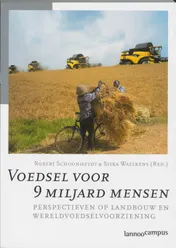 Omslag van Voedsel voor 9 miljard mensen