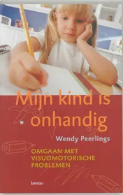 Omslag van Mijn kind is onhandig