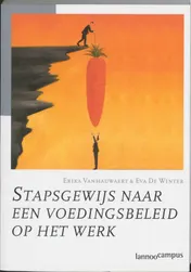 Omslag van Voedingsbeleid op het werk